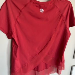 Lululemon Sea Wheeze top